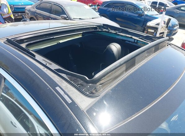 WDDUG8CB7HA334255 2017 MERCEDES-BENZ S-CLASS Black Front view
