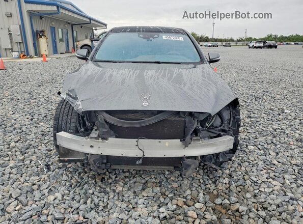 WDDUG8CB9HA314170 2017 MERCEDES-BENZ S Silver Vista frontal