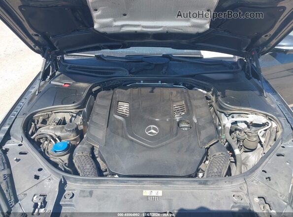 WDDUG8DB2LA503962 2020 MERCEDES-BENZ S-CLASS Black Widok z tyłu
