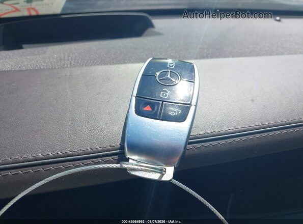 WDDUG8DB2LA503962 2020 MERCEDES-BENZ S-CLASS Black Widok deski rozdzielczej
