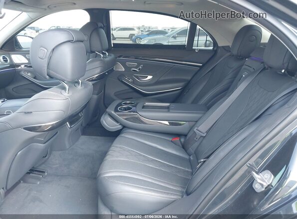 WDDUG8DB2LA503962 2020 MERCEDES-BENZ S-CLASS Black 