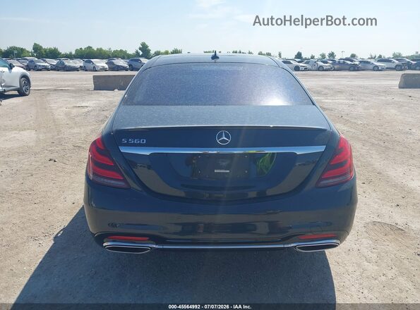 WDDUG8DB2LA503962 2020 MERCEDES-BENZ S-CLASS Black 