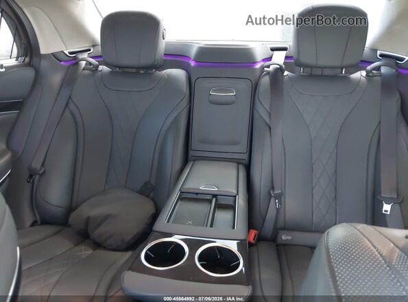 WDDUG8DB2LA503962 2020 MERCEDES-BENZ S-CLASS Black 