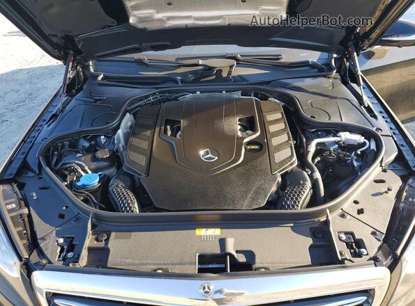 WDDUG8DB8KA426092 2019 MERCEDES-BENZ S Black Rear interior view