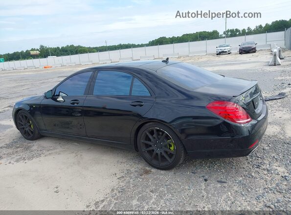 WDDUG8FB2GA210873 2016 MERCEDES-BENZ S-CLASS Black 360 interior view