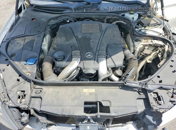 WDDUG8FB3GA210929 2016 MERCEDES-BENZ S White უკანა სალონის ხედი