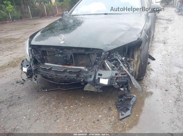 WDDUG8FB4GA259329 2016 MERCEDES-BENZ S-CLASS Черный Вид спереди