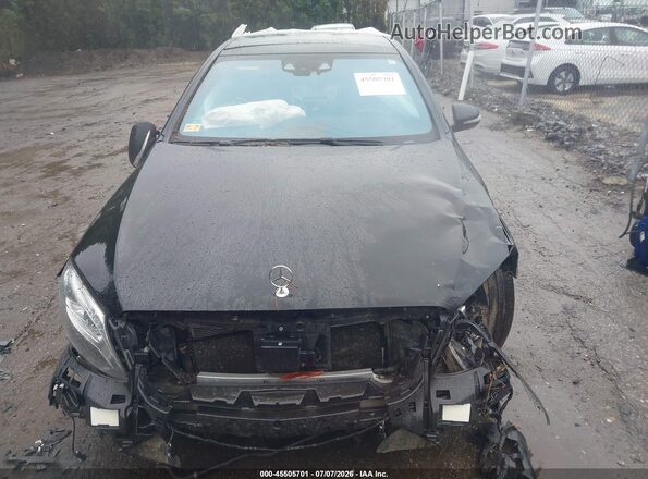 WDDUG8FB4GA259329 2016 MERCEDES-BENZ S-CLASS Черный Вид щитка приборов