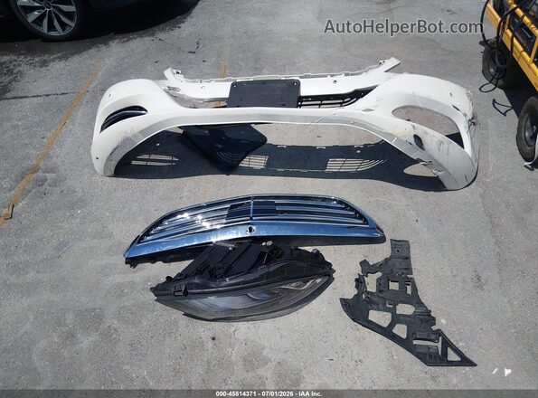 WDDUG8FBXGA214265 2016 MERCEDES-BENZ S-CLASS Белый Вид щитка приборов