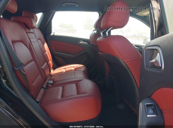 WDDVP9AB2HJ016718 2017 MERCEDES-BENZ B 250E Black VIN sticker view