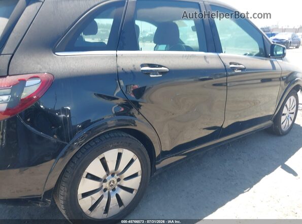 WDDVP9AB2HJ016718 2017 MERCEDES-BENZ B 250E Black 