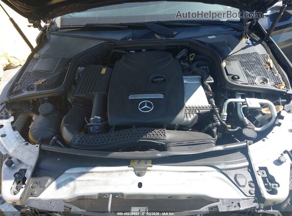 WDDWF4JB4JR409749 2018 MERCEDES-BENZ C-CLASS Black უკანა ხედი