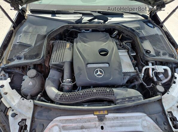 WDDWF4JB5JR323897 2018 MERCEDES-BENZ C Black Rear interior view
