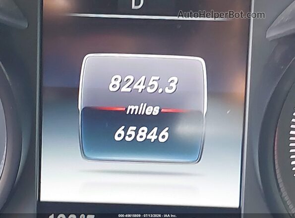 WDDWF4JB8JR400648 2018 MERCEDES-BENZ C-CLASS Light Blue 