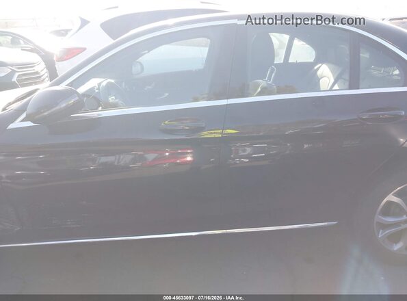 WDDWF4JB9JR404448 2018 MERCEDES-BENZ C-CLASS Black 