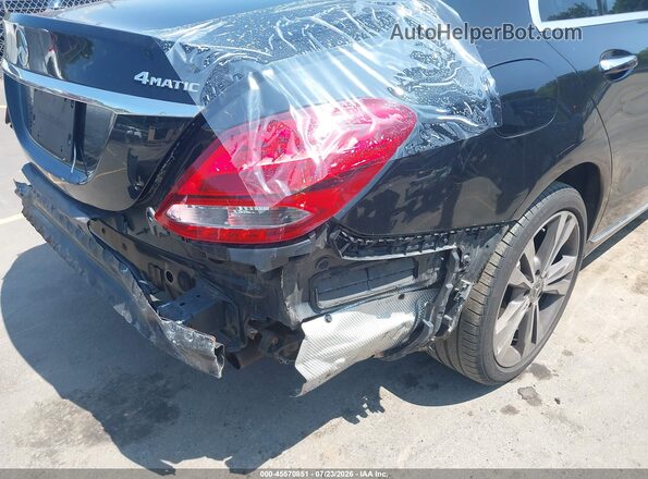 WDDWF4KB9JR391196 2018 MERCEDES-BENZ C-CLASS Black 