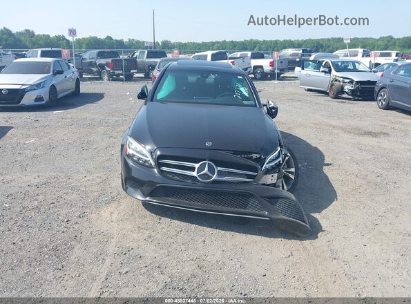 WDDWF8DB1LR562661 2020 MERCEDES-BENZ C-CLASS Черный Вид щитка приборов