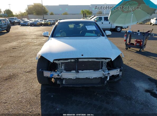 WDDWF8DB4LR557390 2020 MERCEDES-BENZ C-CLASS White უკანა სალონის ხედი