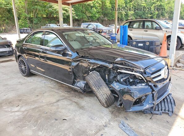 WDDWF8DB5LR544499 2020 MERCEDES-BENZ C Black Delantero derecho