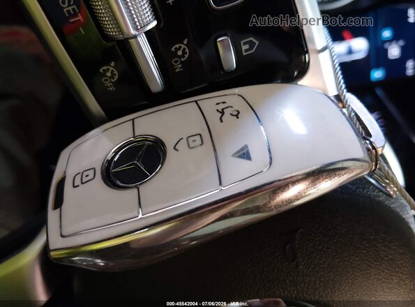 WDDWF8EB0KR517627 2019 MERCEDES-BENZ C-CLASS Серебряный Вид панели приборов