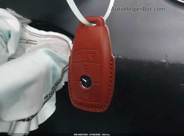 WDDWF8EB3LR547142 2020 MERCEDES-BENZ C-CLASS Red Dashboard view