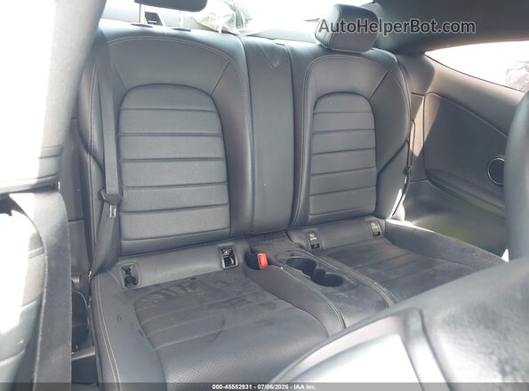 WDDWJ4JB8HF384655 2017 MERCEDES-BENZ C-CLASS Black VIN კოდის სტიკერის ხედი