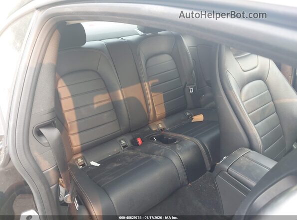 WDDWJ4KB4HF479521 2017 MERCEDES-BENZ C-CLASS Black Widok naklejki z numerem VIN