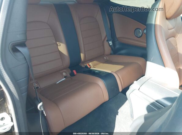 WDDWJ4KB6HF401645 2017 MERCEDES-BENZ C-CLASS Black Вид наклейки з VIN-кодом