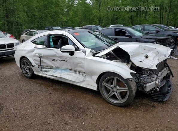 WDDWJ4KB8HF394570 2017 MERCEDES-BENZ C-CLASS White Առջևի աջ