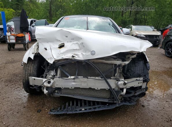 WDDWJ4KB8HF394570 2017 MERCEDES-BENZ C-CLASS White Դիմացի տեսք