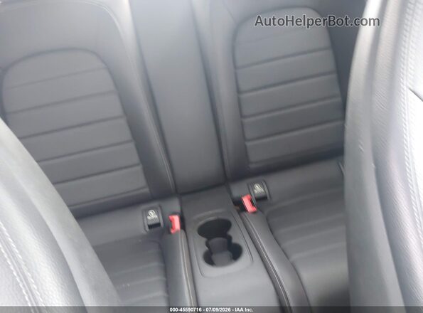 WDDWJ4KBXHF528169 2017 MERCEDES-BENZ C-CLASS Black Вид наклейки з VIN-кодом