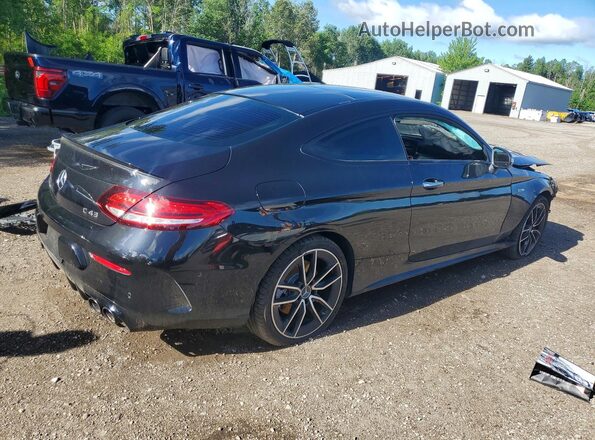 WDDWJ6EB4LF947490 2020 MERCEDES-BENZ C Black Հետևի աջ