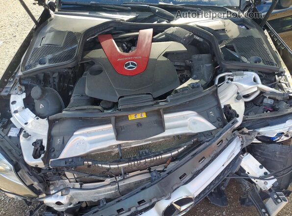 WDDWJ6EB4LF947490 2020 MERCEDES-BENZ C Black Սալոնի հետևի տեսք
