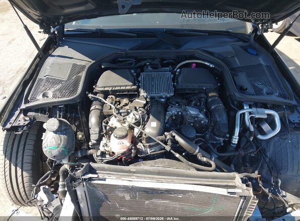 WDDWJ6EB4LF970090 2020 MERCEDES-BENZ AMG C 43 Серый Вид сзади