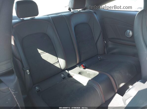 WDDWJ6EB4LF970090 2020 MERCEDES-BENZ AMG C 43 Серый Вид наклейки с VIN-кодом