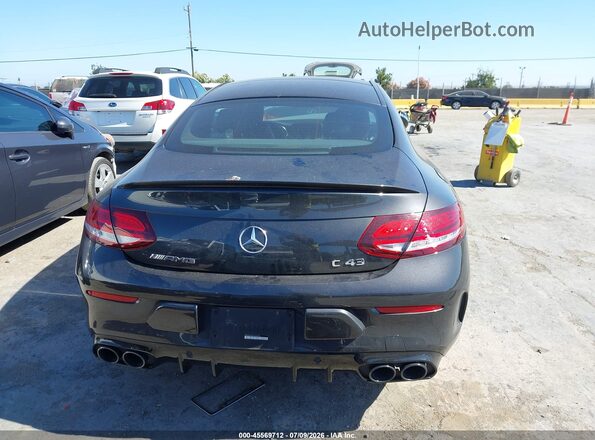 WDDWJ6EB4LF970090 2020 MERCEDES-BENZ AMG C 43 Серый 