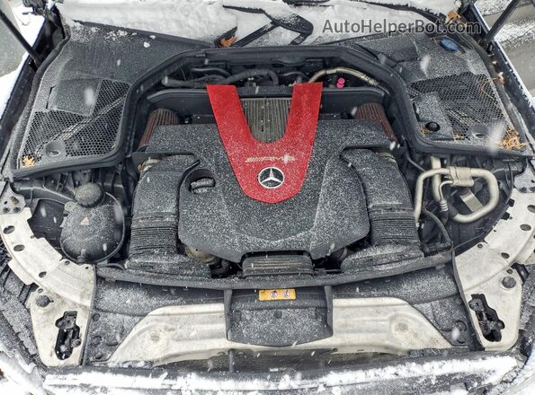 WDDWJ6EB5JF718930 2018 MERCEDES-BENZ C Brown Սալոնի հետևի տեսք