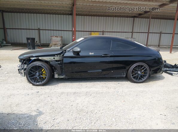 WDDWJ6EB7HF517721 2017 MERCEDES-BENZ AMG C 43 Black 
