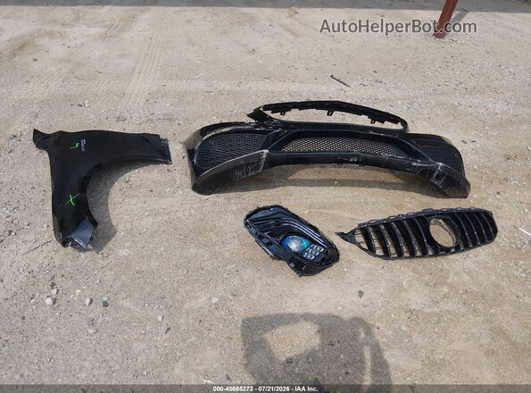 WDDWJ6EB7HF517721 2017 MERCEDES-BENZ AMG C 43 Black Widok zestawu wskaźników