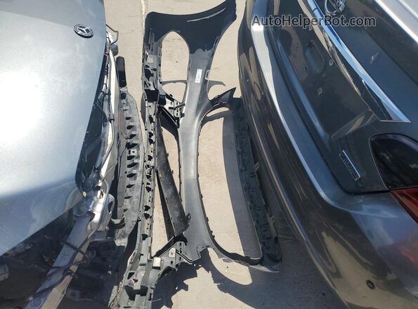 WDDWJ6EB9JF666251 2018 MERCEDES-BENZ C Серый Вид подкапотного пространства