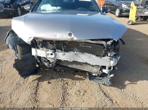 WDDWJ8DB8KF846352 2019 MERCEDES-BENZ C-CLASS Серебряный Вид спереди