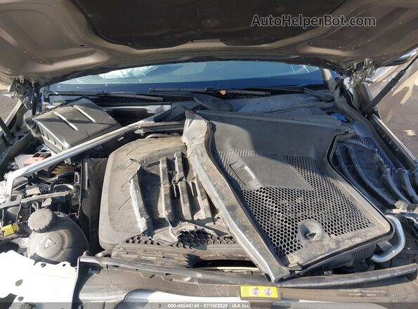 WDDWJ8DB8KF846352 2019 MERCEDES-BENZ C-CLASS Серебряный Вид сзади