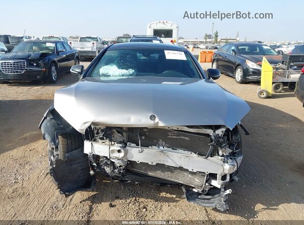 WDDWJ8DB8KF846352 2019 MERCEDES-BENZ C-CLASS Серебряный Вид задней части салона