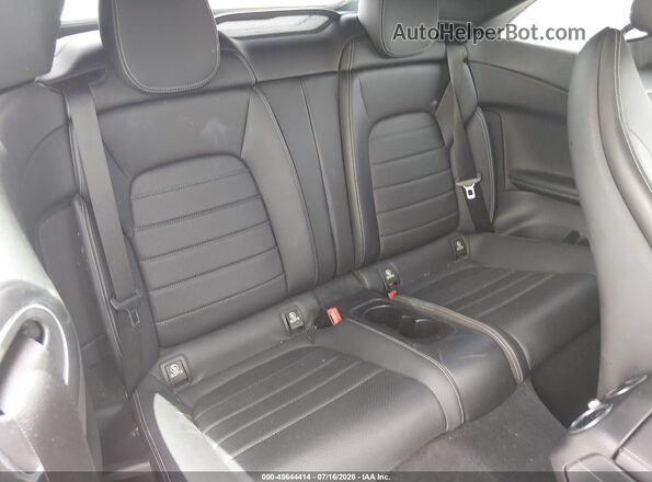 WDDWK4JB7HF494061 2017 MERCEDES-BENZ C-CLASS Gray Вид наклейки з VIN-кодом