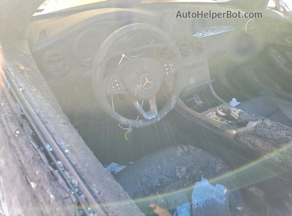 WDDWK4JB9JF617896 2018 MERCEDES-BENZ C White Widok deski rozdzielczej