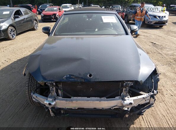 WDDWK4KB6JF665631 2018 MERCEDES-BENZ C-CLASS Черный Вид щитка приборов