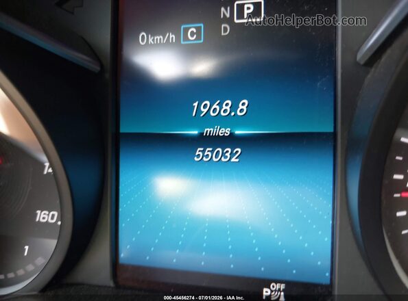 WDDWK8EB0KF786224 2019 MERCEDES-BENZ C-CLASS Black 