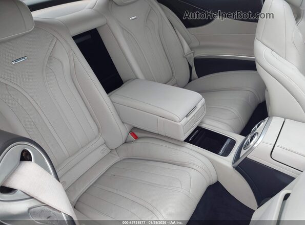 WDDXJ7JB1GA016982 2016 MERCEDES-BENZ AMG S 63 White Вид наклейки з VIN-кодом