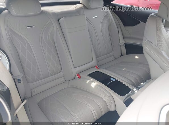 WDDXJ7JB6GA012099 2016 MERCEDES-BENZ AMG S 63 Black Вид наклейки з VIN-кодом