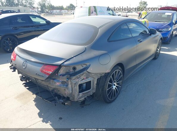 WDDXJ8FB1HA030753 2017 MERCEDES-BENZ S-CLASS Gray Rear right